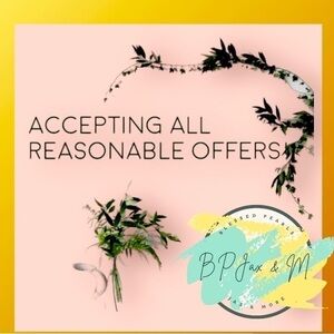 Accepting Reasonable Offers